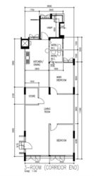Blk 456 Teck Ghee Grandeur (Ang Mo Kio), HDB 3 Rooms #577002361